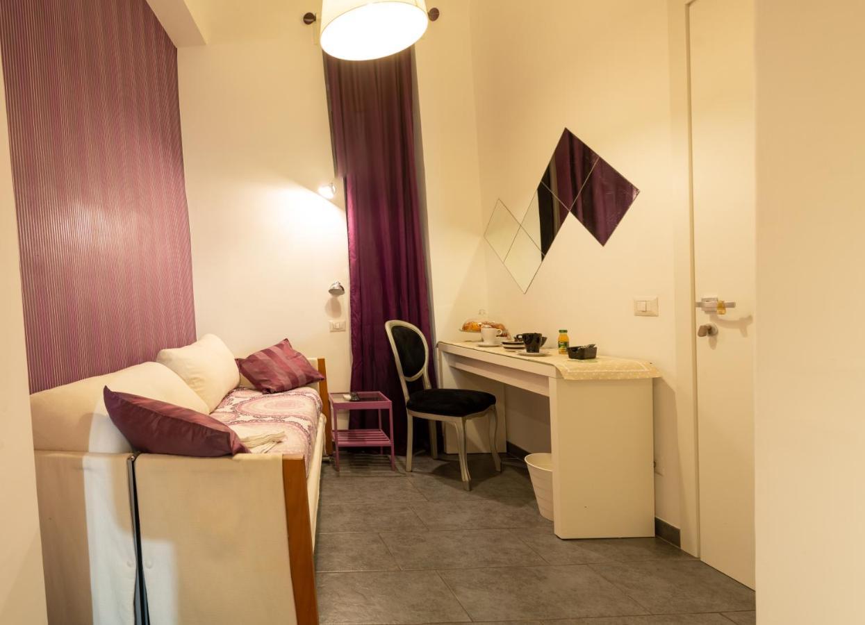 ローマ チェント パッシ ダル ヴァティカーノ Bed & Breakfast エクステリア 写真