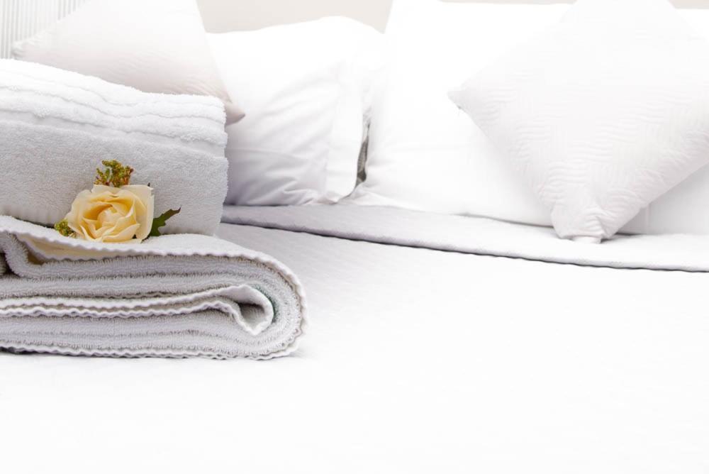 ローマ チェント パッシ ダル ヴァティカーノ Bed & Breakfast エクステリア 写真