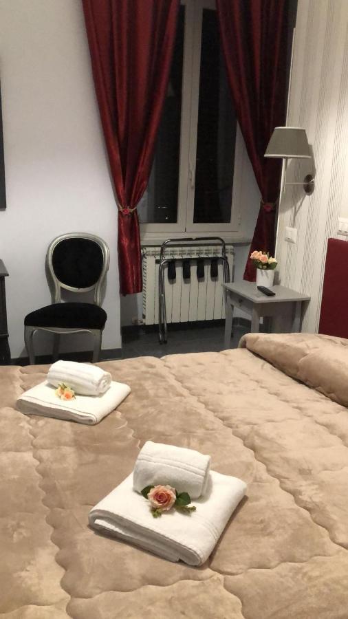 ローマ チェント パッシ ダル ヴァティカーノ Bed & Breakfast エクステリア 写真
