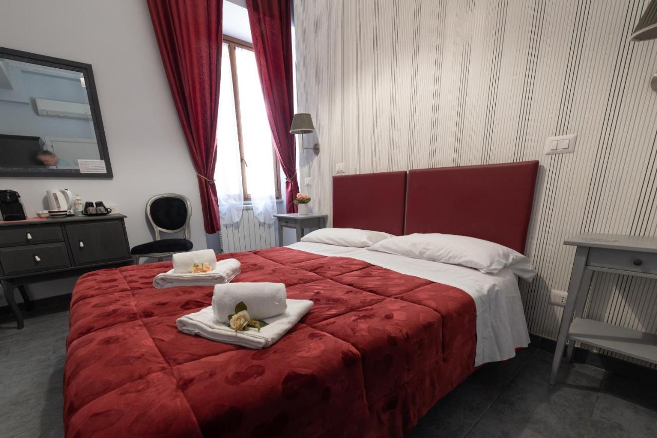 ローマ チェント パッシ ダル ヴァティカーノ Bed & Breakfast エクステリア 写真