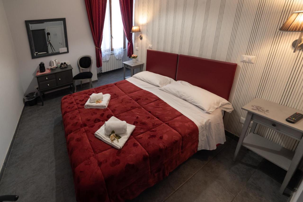ローマ チェント パッシ ダル ヴァティカーノ Bed & Breakfast エクステリア 写真