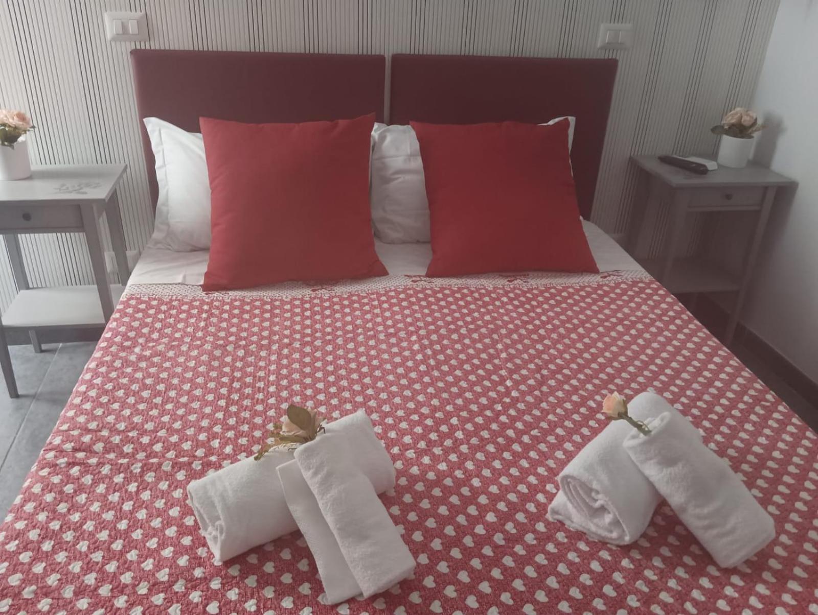 ローマ チェント パッシ ダル ヴァティカーノ Bed & Breakfast エクステリア 写真