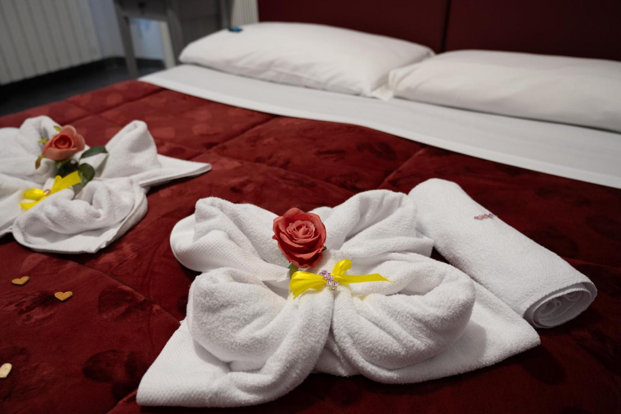 ローマ チェント パッシ ダル ヴァティカーノ Bed & Breakfast エクステリア 写真